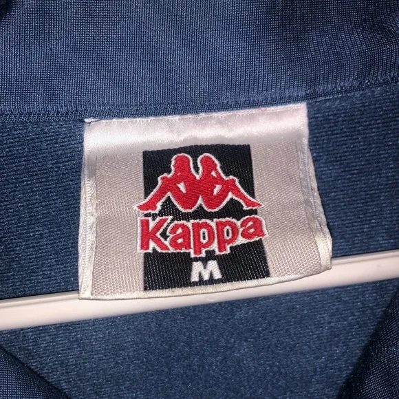 Kappa - Track Jacket - Picture 2 of 5